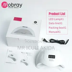Sun UV LED Nail Gel Drying Machine(Nail Lamp)