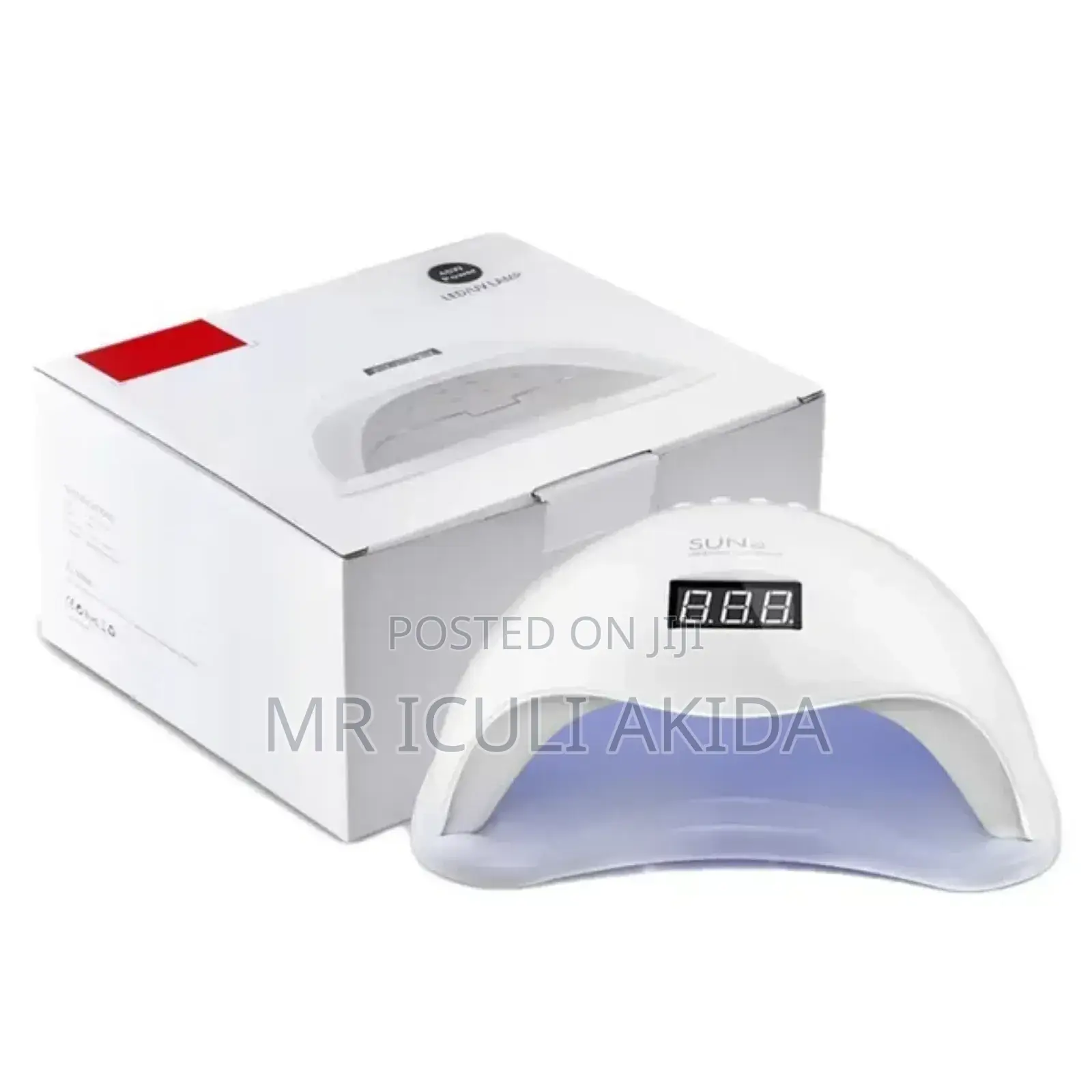 Sun UV LED Nail Gel Drying Machine(Nail Lamp)