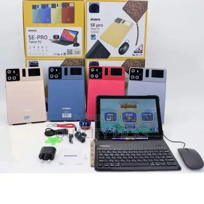New Atouch SE Pro 512 GB