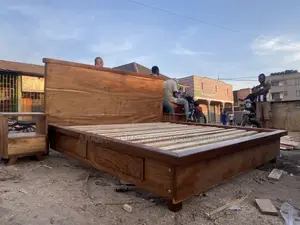 Platform Mugavu Bed