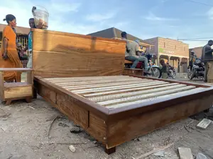 Platform Mugavu Bed