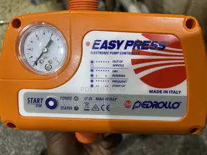 Easypress Automatic Control Switch