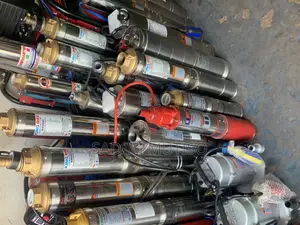 Water Pump 100m and Italy Brand