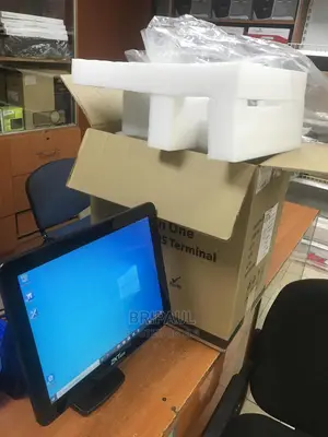 All In One POS Terminal
