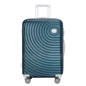 28 Inch Expandable Geometric Luggage Sets Hardside Suitcase