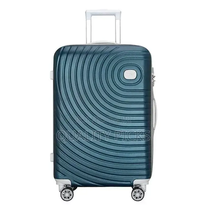 28 Inch Expandable Geometric Luggage Sets Hardside Suitcase