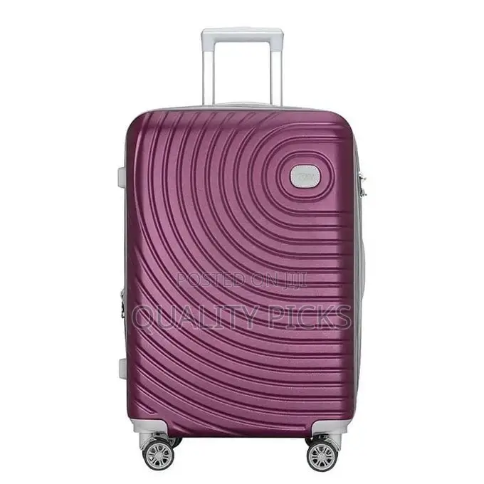 28 Inch Expandable Geometric Luggage Sets Hardside Suitcase