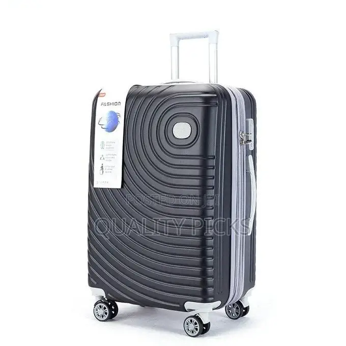 28 Inch Expandable Geometric Luggage Sets Hardside Suitcase