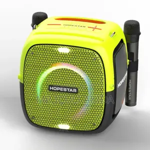 Hopestar Party One Party Singing Subwofer Waterproof Speaker