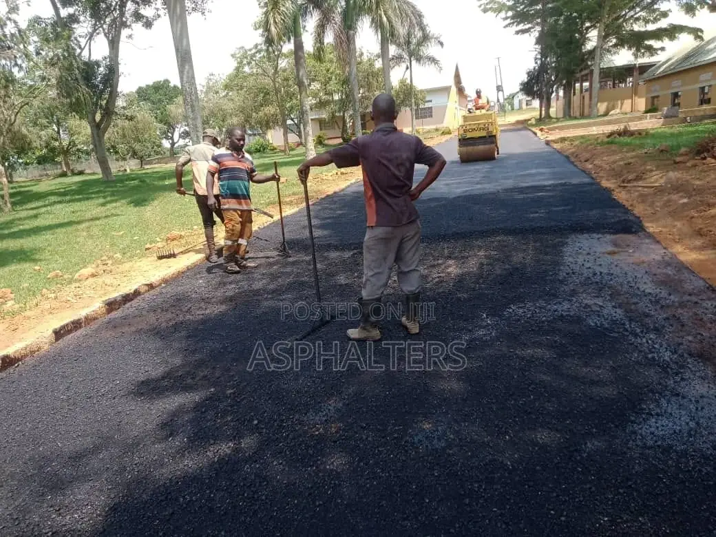 Driveway Construction for Schools | Churches