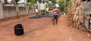 Driveway Bitumen Construction