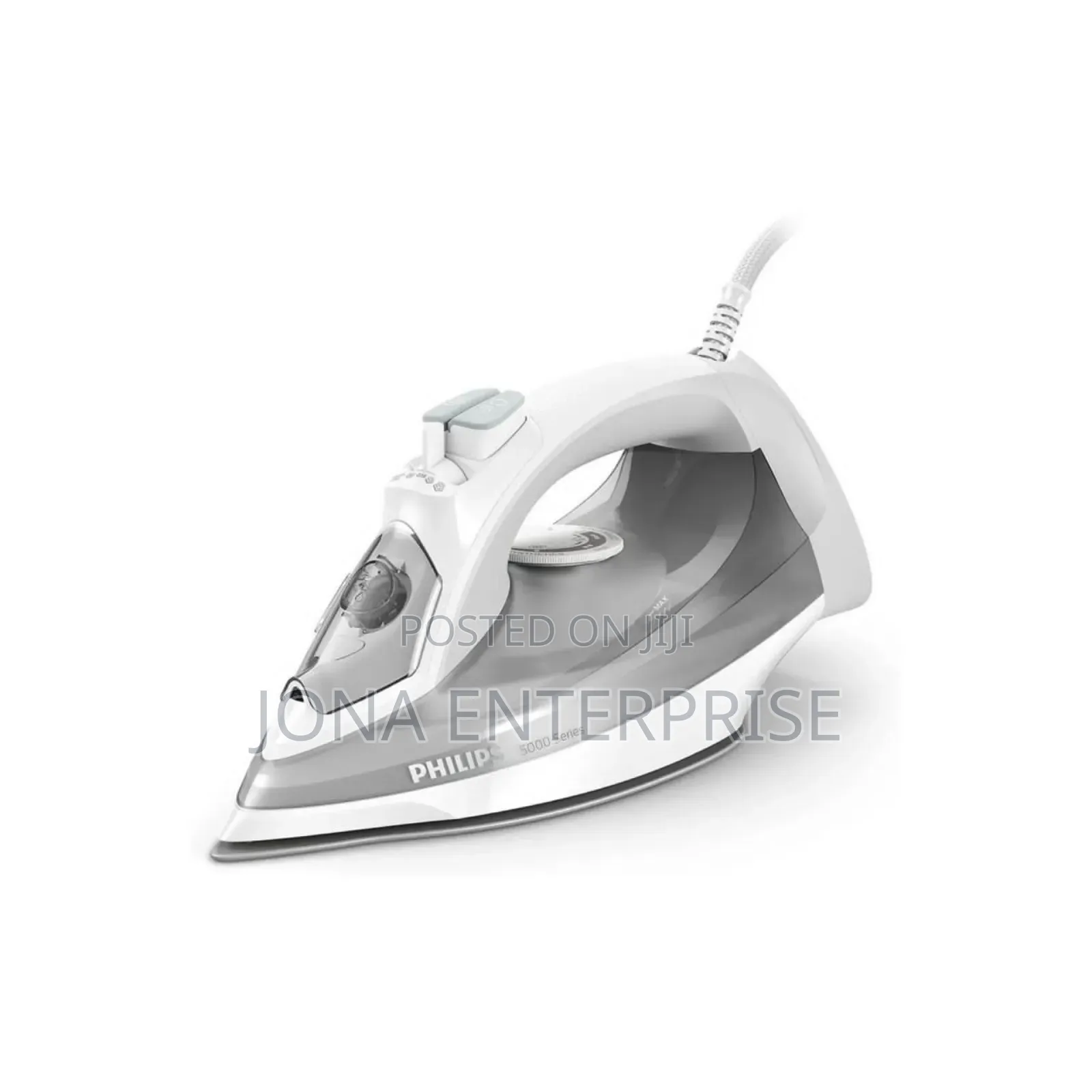 Original Philips Big Steam Iron