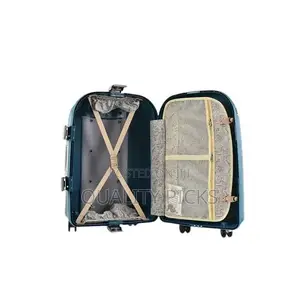 18 Inch PP Rolling Suitcase Single Lightweight Bag