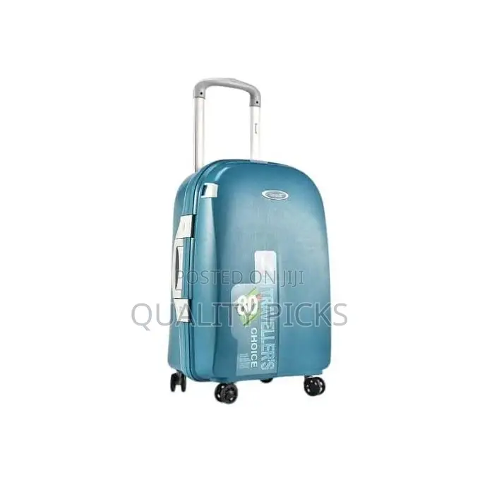 18 Inch PP Rolling Suitcase Single Lightweight Bag