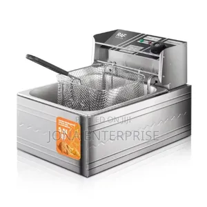 Raf Electric Deep Fryer 5.5l