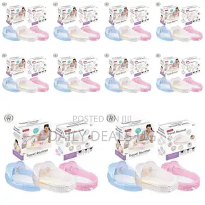 Baby Portable Travel Bassinet