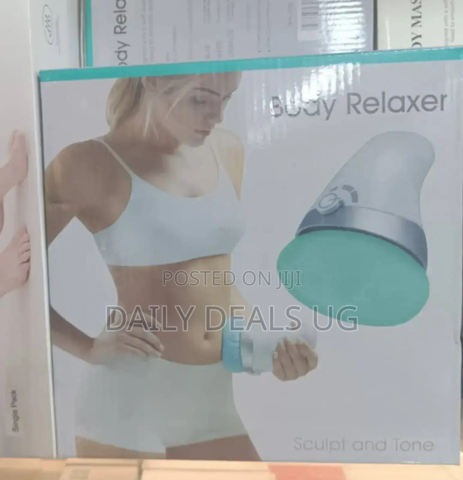 Rechargeable Body Relaxer