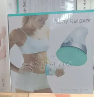 Rechargeable Body Relaxer