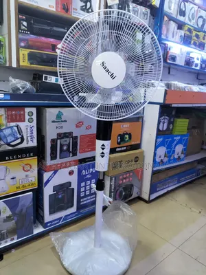 Stand Fan/16 Inch Stand Fan With Remote Control,