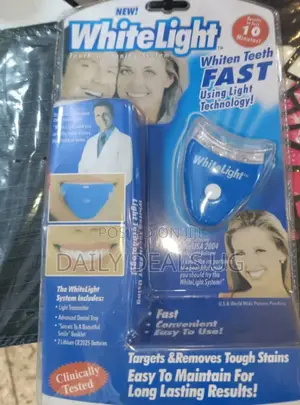 Teeth Whitening Kit