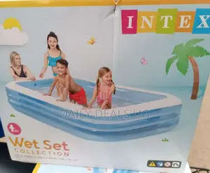 Wet Set Kids Swimming Pool