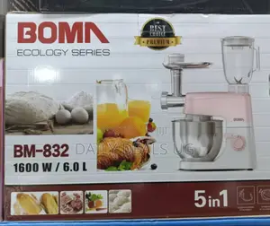 5 in 1 BOMA Speed Mixer