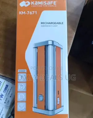 Portable Emergency Lamp