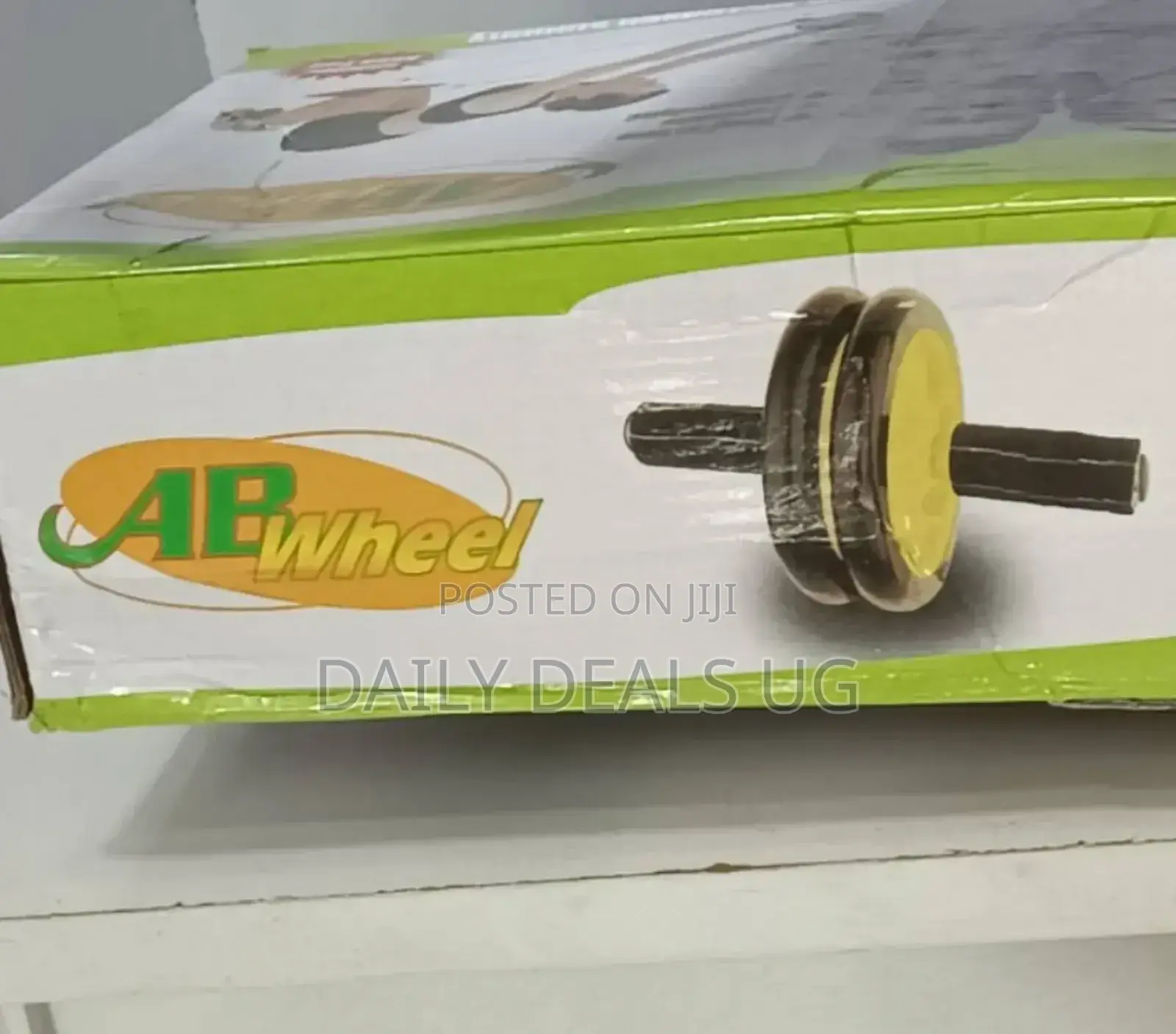 AB Wheels Roller
