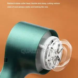 Lint Remover Wireless Hair Ball Trimmer USB Rechargeable
