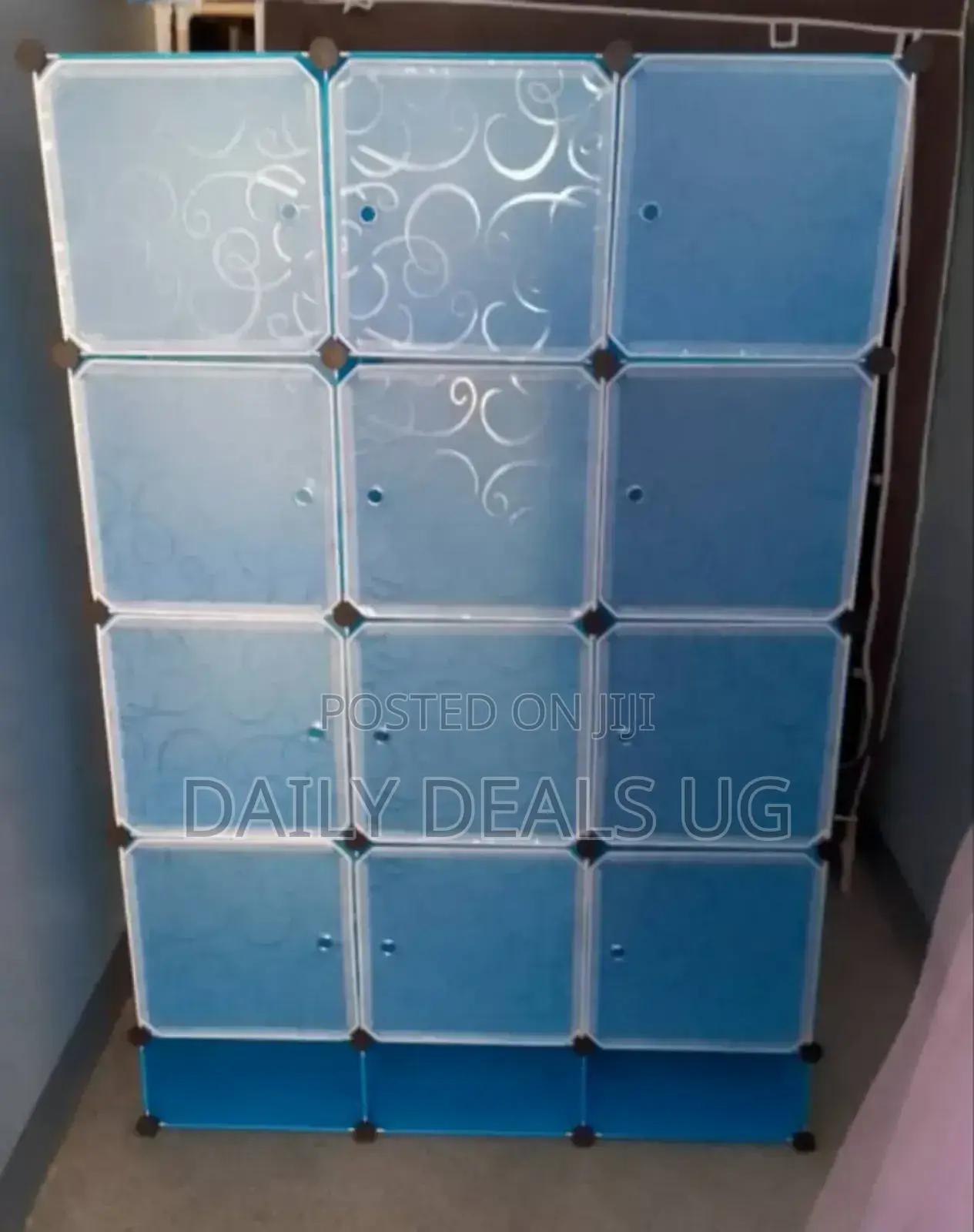 Plastic Wardrobe