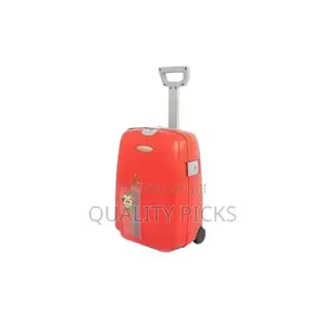 27 Inch PP Rolling Suitcase Single Lightweight Bag