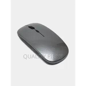 Tecsa Bluetooth Wireless Mouse, Dual Mode Slim Rechargeable