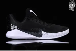 Original Nike Kobe Mamba Focus Basketball Sneakers