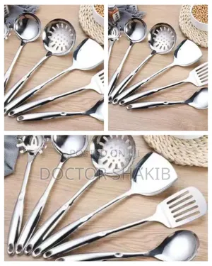 Efficient Kitchen Cooking Utensil Tools Set