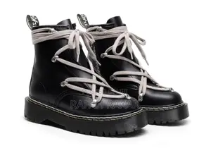 Dr.Martens X Rick Owens X 1460 Bex Leather Boots