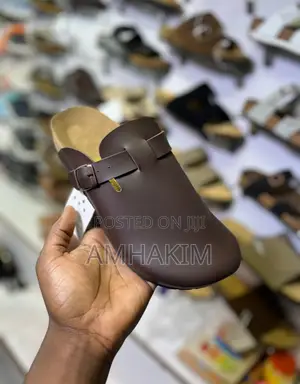 New Birkenstocks Clogs in Stocks