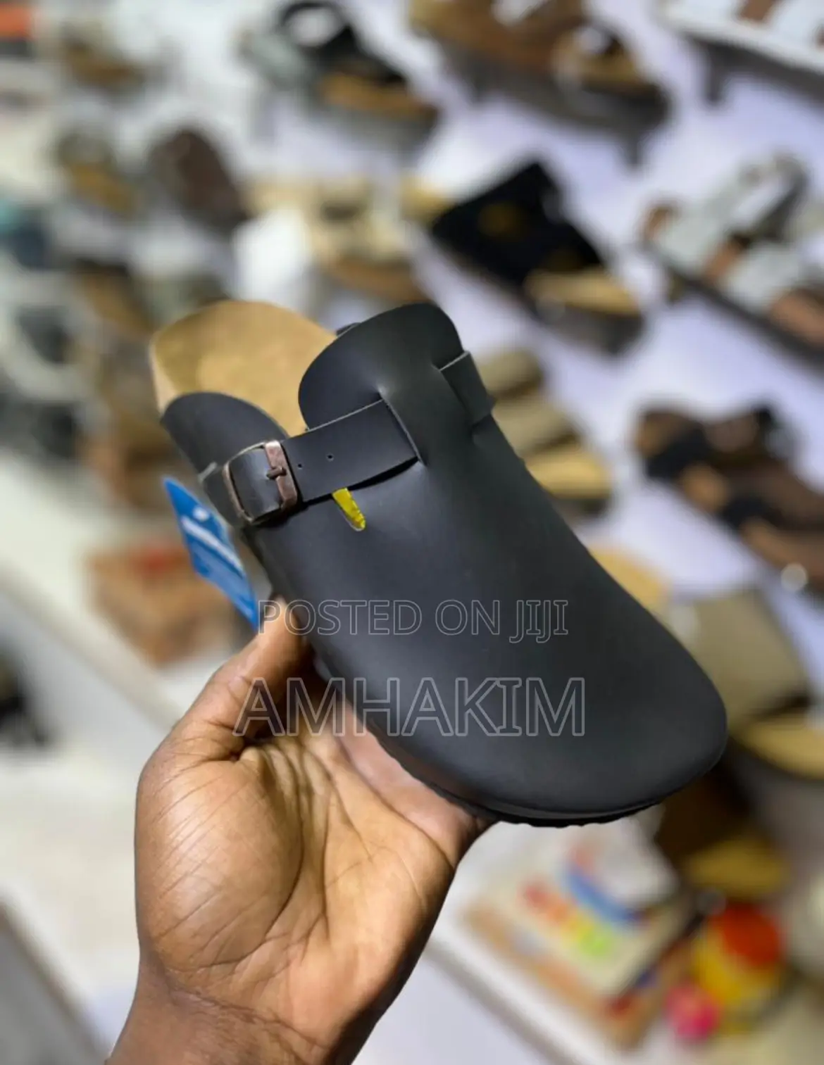 New Birkenstocks Clogs in Stocks