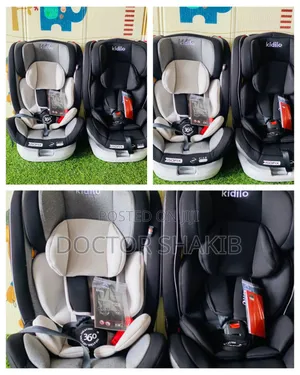 New Model Kidilo Baby/Infant Comfortable Car Seat