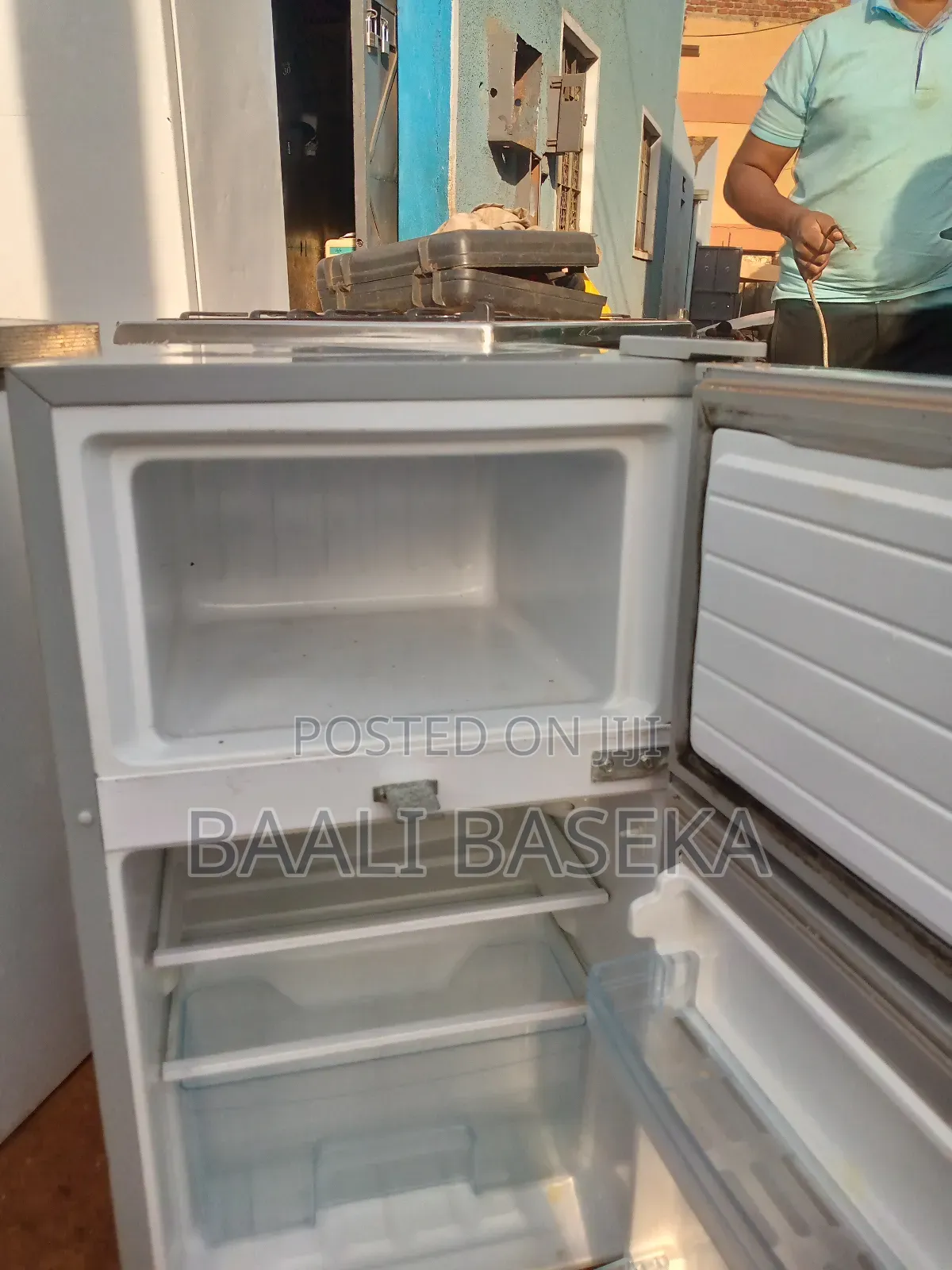 Fridge/99 LTRS Adh -Used