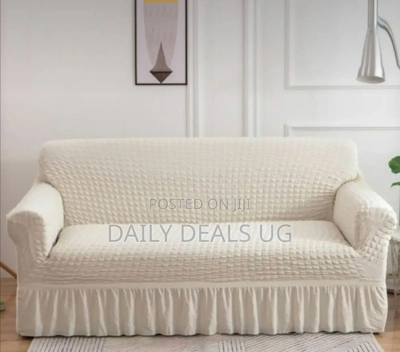 3 .2.1.1 Sofa Cover Set