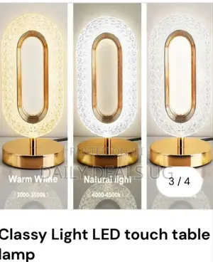Led Table Lamp