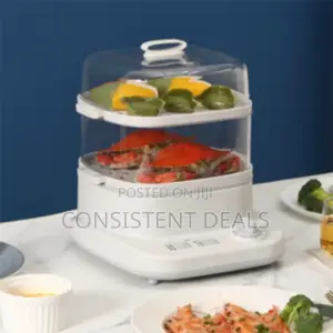 Boma Electric Food Steamer