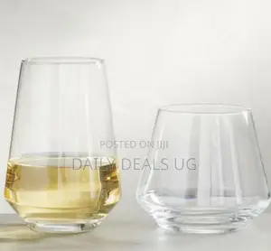 Brand Wine Glass Set
