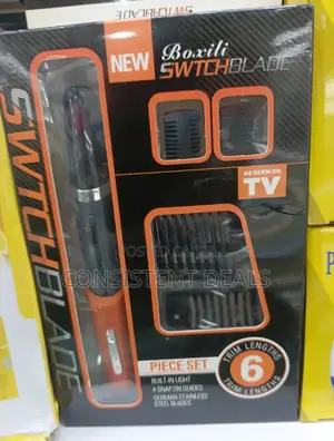 All in One Switch Blade Hair Trimmer