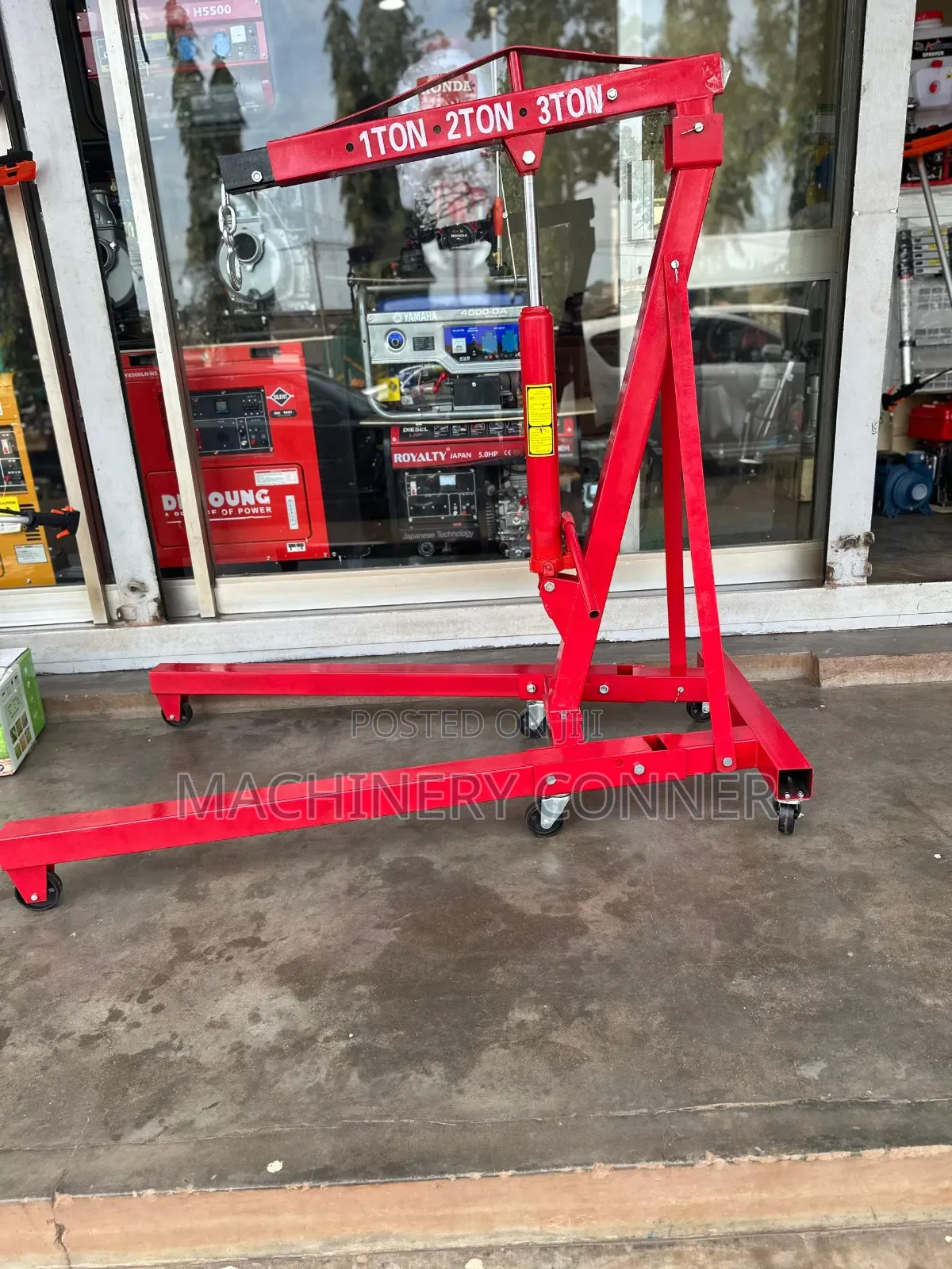 Engine Lifter