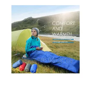 Camping Sleeping Bag.