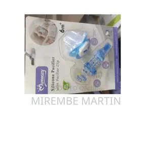 Momeasy Pacifier.