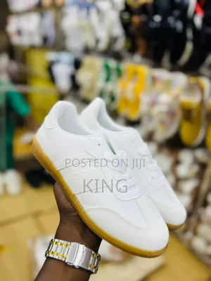 Authentic Retro Sneakers
