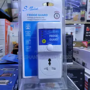 Fridge Guard, Voltage Protector 13amps, Tv Guard 13amps
