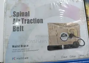 Spinal Air Traction Belt